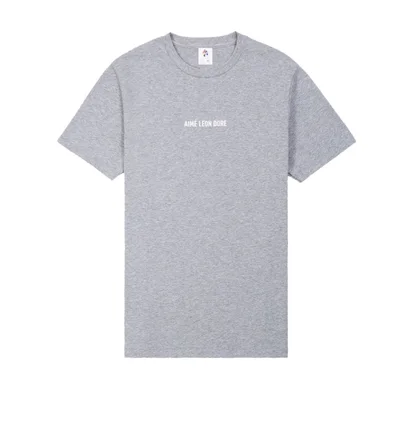 Aimé Leon Dore Logo Tee (Grau)