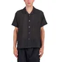 Obey Harison Woven (Schwarz)