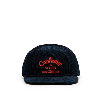 Carhartt WIP Dennis Cap (Blau)