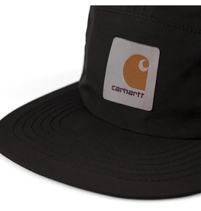 Carhartt WIP Gore-Tex Point Cap (Schwarz)