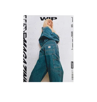 Carhartt Wip Magazine Issue #8