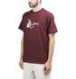 Carhartt WIP S/S KOGANCULT Wizard T-Shirt (Rot)