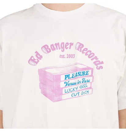 Carhartt WIP x Relevant Parties S/S Ed Banger Shirt (Weiß)