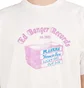 Carhartt WIP x Relevant Parties S/S Ed Banger Shirt (Weiß)