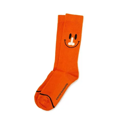 Carne Bollente Erectos Socks (Orange)