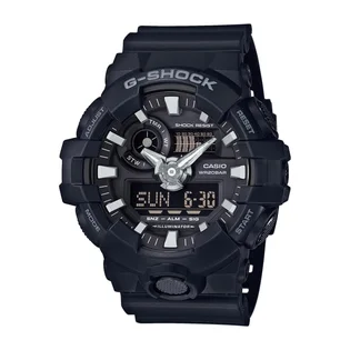 Casio G-Shock GA-700-1BER (Schwarz)