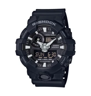 Casio G-Shock GA-700-1BER (Schwarz)