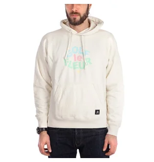 Converse x Golf Le Fleur Essentials Hoodie (Egret)