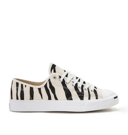 Converse x Jack Purcell OX Low (Beige / Weiß)