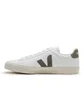 Veja Campo Chromefree Leather (Weiß / Khaki)