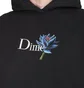 Dime Black Lotus Hoodie (Schwarz)