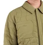 Dime Reversible Insulated Jacket (Oliv / Beige)