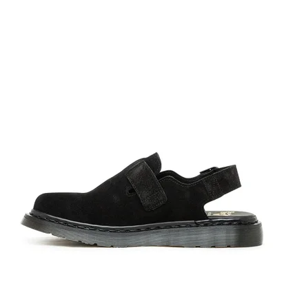 Dr. Martens Jorge Sandals (Schwarz)