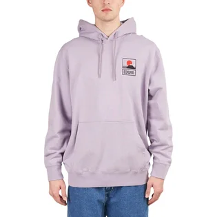 Edwin Sunset on MT Fuji Hoodie (Flieder)