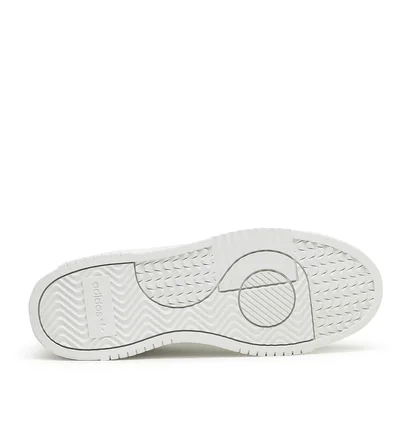 adidas Supercourt (Weiß / Blau)