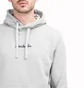 Aimé Leon Dore Logo Hoodie (Hellgrau)