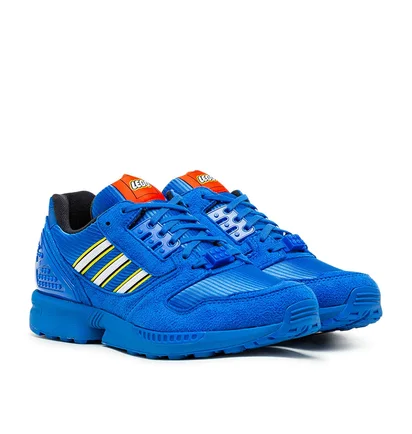 adidas x Lego ZX 8000 (Blau)