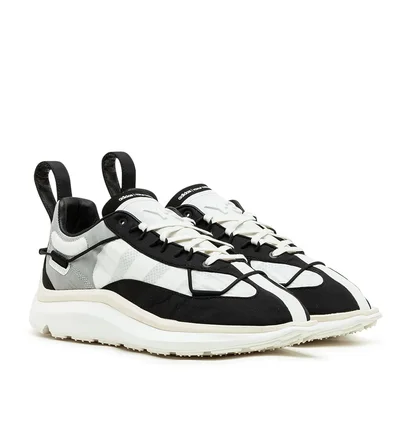 adidas Y-3 Shiku Run (Weiß / Schwarz)