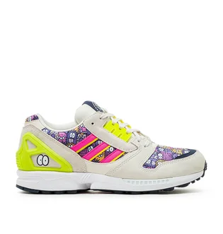 adidas x Kevin Lyons ZX 8000 (Beige / Multi)