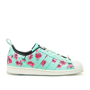adidas x Arizona Ice Tea Superstar (Hellgrün / Weiß)