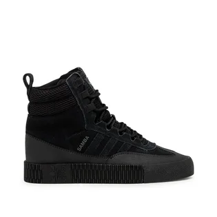 Adidas Samba Boots (Schwarz)