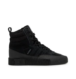 Adidas Samba Boots (Schwarz)