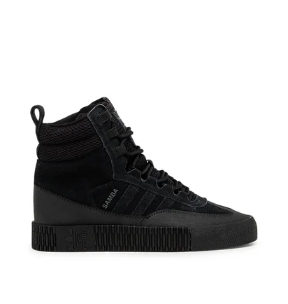 Adidas Samba Boots (Schwarz)