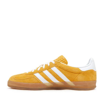 adidas WMNS Gazelle Indoor (Orange / Weiß)