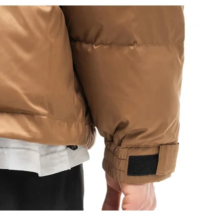 Carhartt WIP Larsen Jacket (Braun / Schwarz)