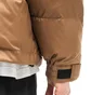 Carhartt WIP Larsen Jacket (Braun / Schwarz)