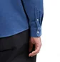Carhartt WIP L/S Madison Fine Cord Shirt (Hellblau)