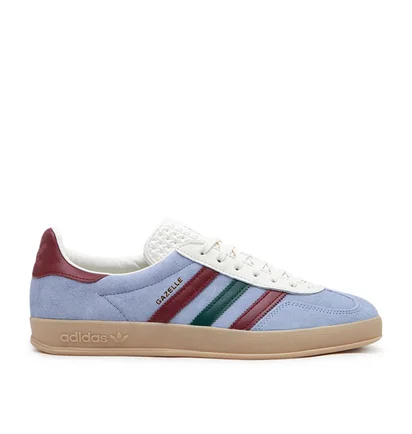 adidas Gazelle Indoor (Blau / Multi)