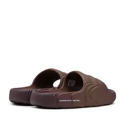 adidas Adilette 22 (Braun)