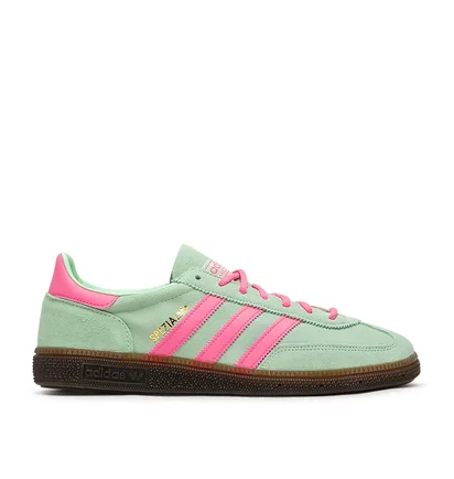adidas Handball Spezial (Grün / Pink)