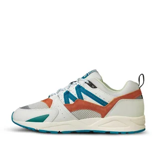 Karhu Fusion 2.0 'Metro Pack' (Weiß / Türkis / Orange)