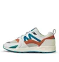 Karhu Fusion 2.0 'Metro Pack' (Weiß / Türkis / Orange)