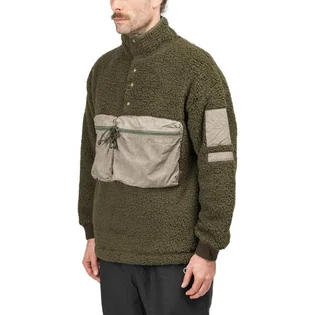Liberaiders Pile Fleece Pullover (Olive)