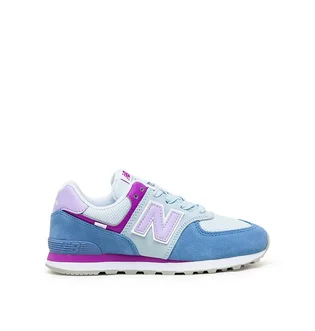 New Balance Kids PC574 SL2 (Blau / Lila)