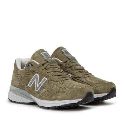 New Balance M 990 CG4 'Made in USA' (Khaki)