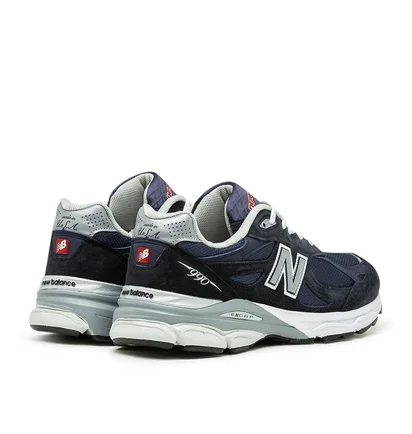 New Balance M990 v3 'Made in USA' (Blau)