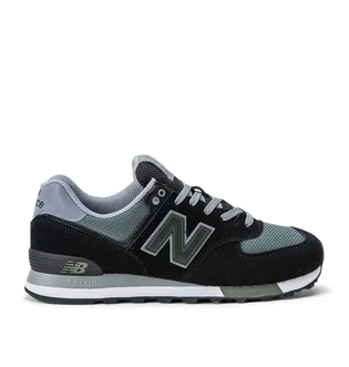New Balance ML574 NFA (Schwarz / Olive)
