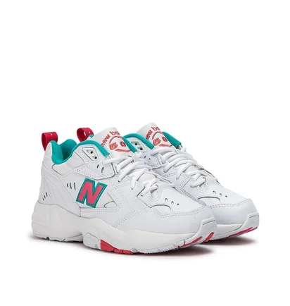 New Balance WX608 WT1 (Weiß / Pink)
