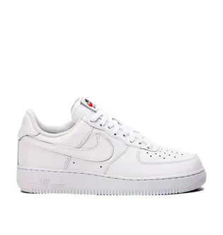 Nike Air Force 1 '07 Low QS “Swoosh Pack” (Weiß)