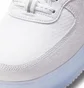 Nike Air Force 1 React QS 'White Ice' (Weiß / Grau / Blau)