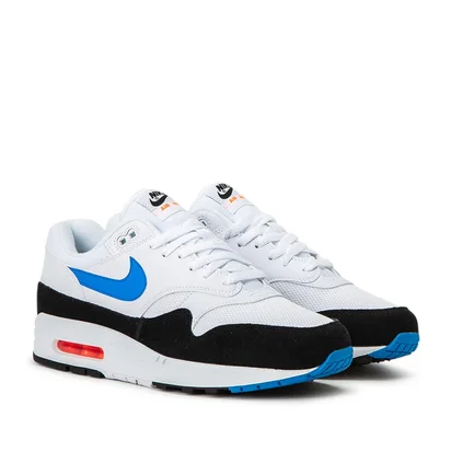 Nike Air Max 1 ''Photo Blue'' (Weiß / Blau)