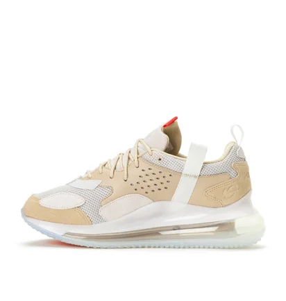 Nike Air Max 720 'OBJ' (Beige / Weiß)
