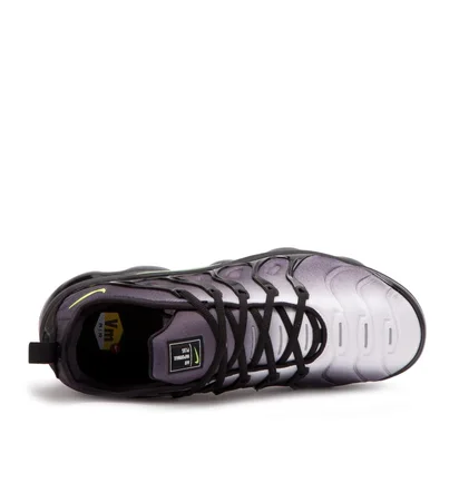 Nike Air VaporMax Plus (Schwarz / Volt)