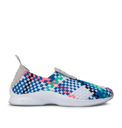 Nike Air Woven (weiß / obsidian)