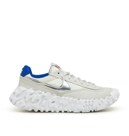 Nike Overbreak (Creme / Blau)