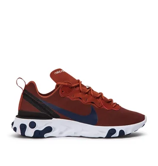 Nike React Element 55 (Burgundy)